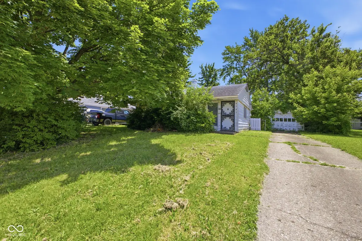 8141 Patton Drive, Lawrence, IN 46226 - #1