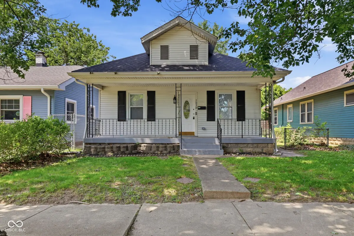 1034 Hervey Street, Indianapolis, IN 46203 - #1