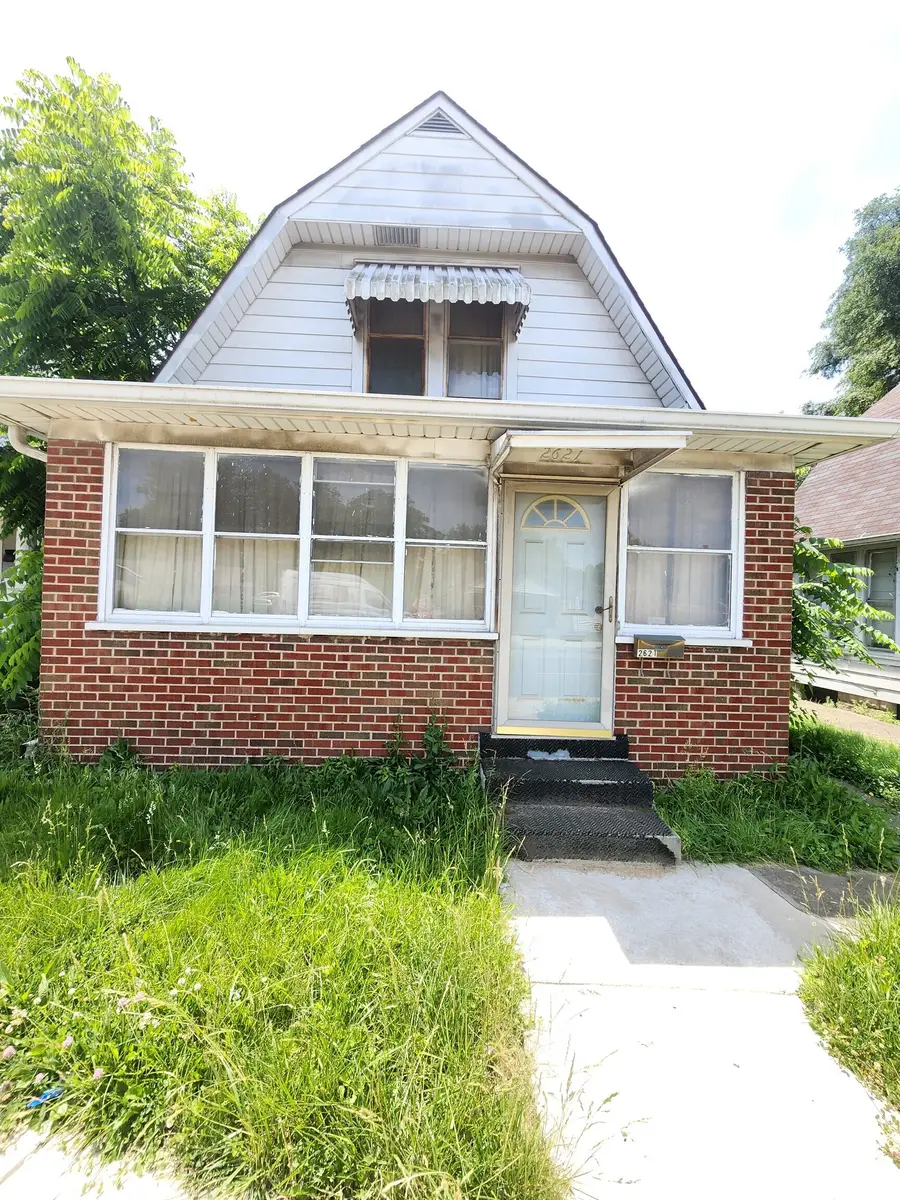 2621 Southeastern Avenue, Indianapolis, IN 46201 - #2