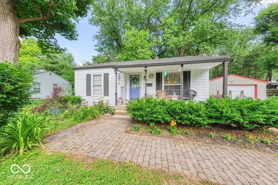 7031 Caroline Avenue, Indianapolis, IN 46220 - #2