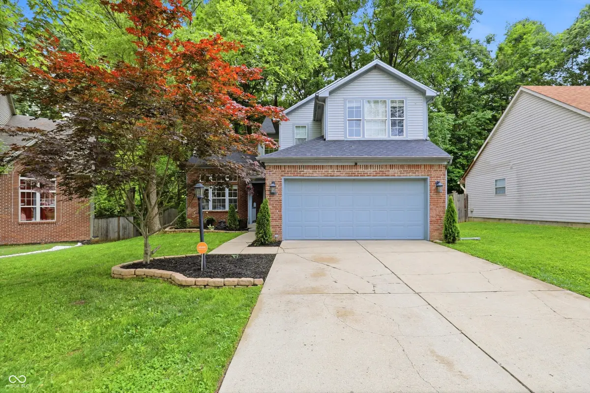 710 Pioneer Woods Drive, Indianapolis, IN 46224 - #1