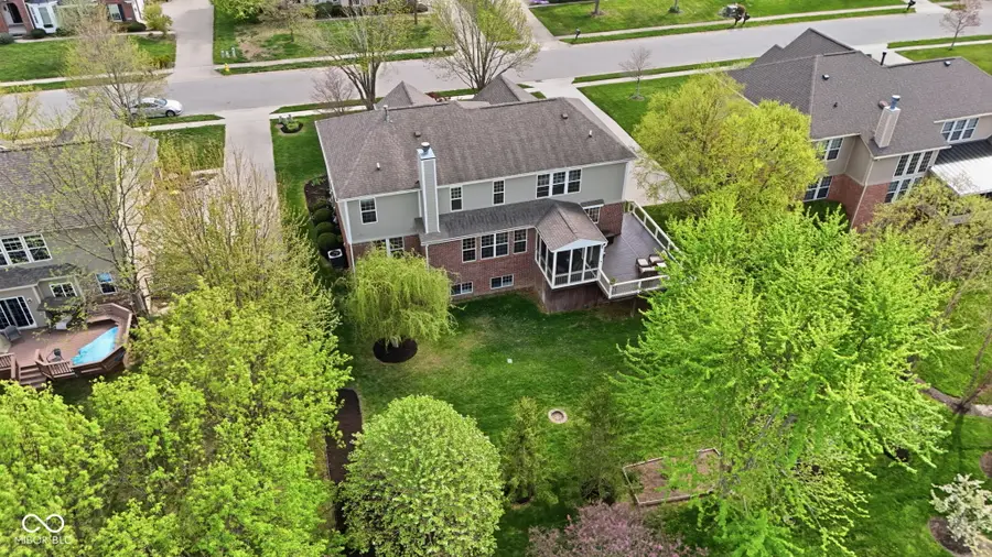3868 Castle Rock Drive, Zionsville, IN 46077 - #2