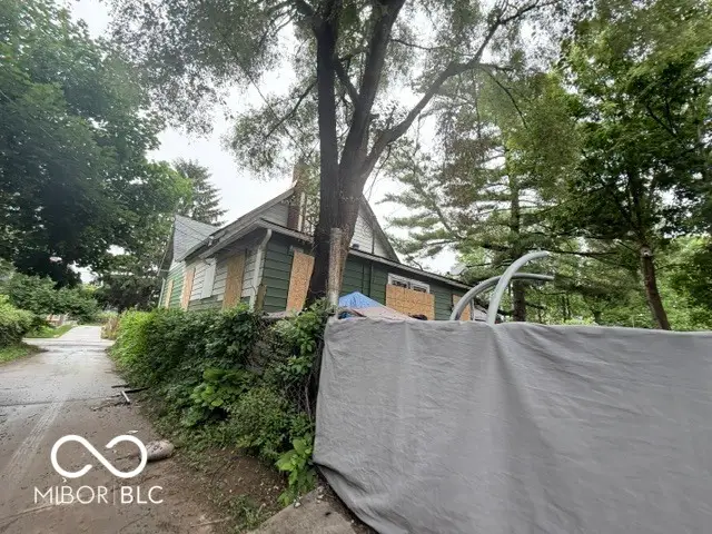 835 N Beville, Indianapolis, IN 46201 - #3