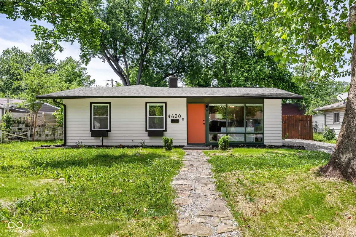 4630 Thrush, Indianapolis, IN 46222 - #1