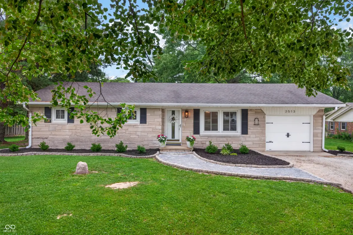 2513 N Centerline Road, Franklin, IN 46131 - #1
