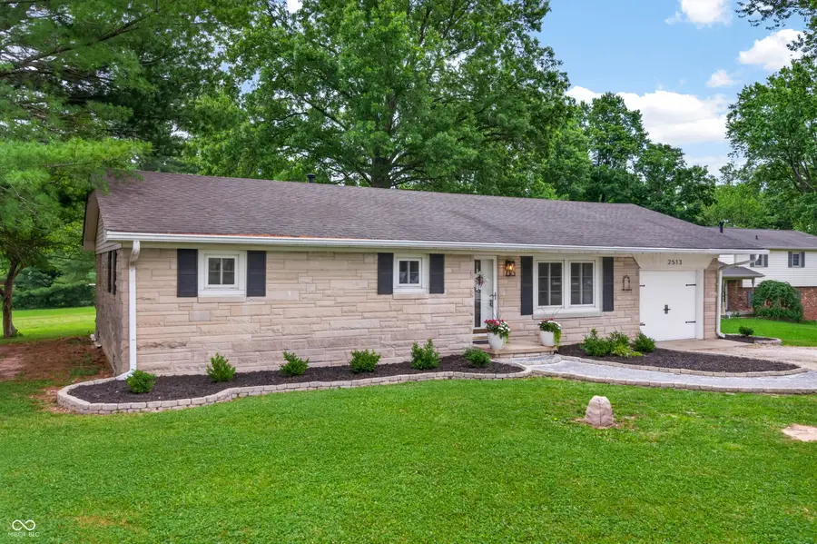 2513 N Centerline Road, Franklin, IN 46131 - #2