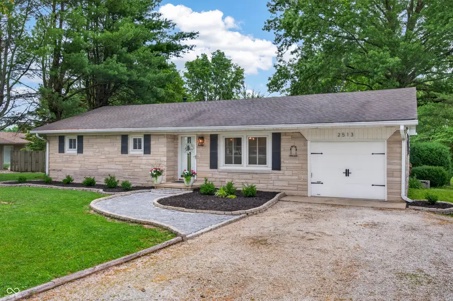 2513 N Centerline Road, Franklin, IN 46131 - #3
