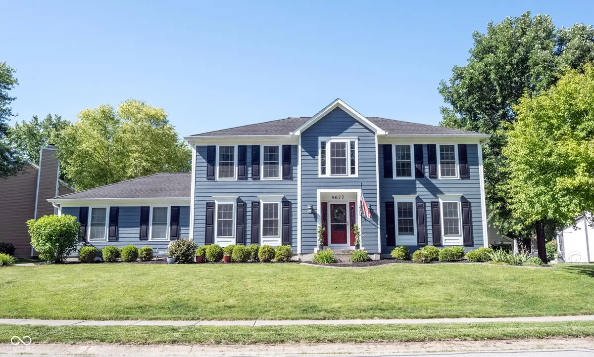 8677 Buffett Parkway, Fishers, IN 46038 - #1
