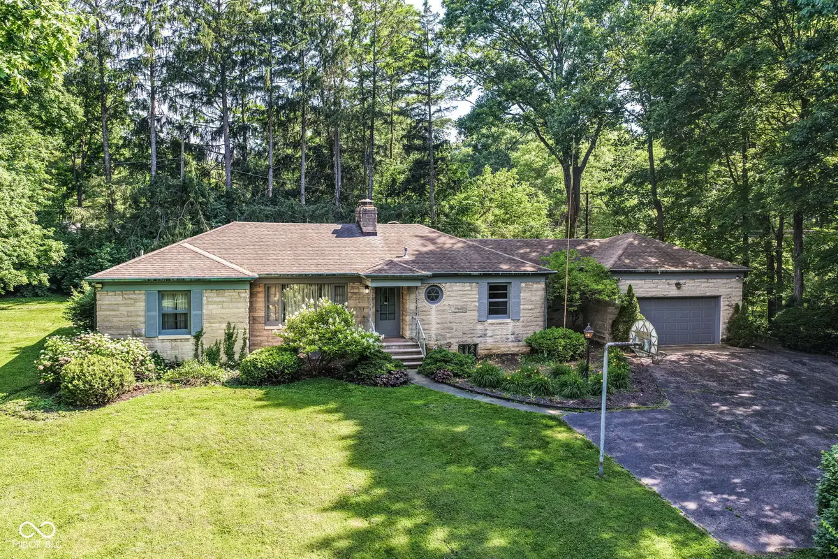 4627 E 65th Street, Indianapolis, IN 46220 - #1