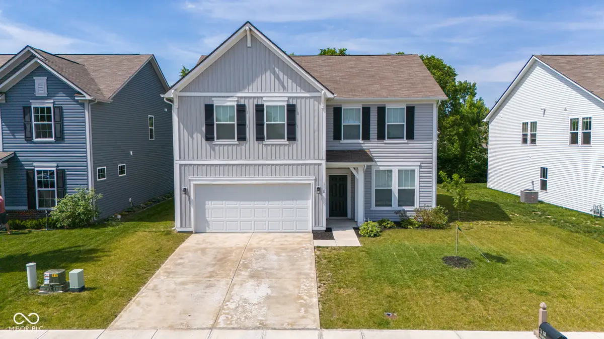 1118 Brockton Court, Greenfield, IN 46140 - #1
