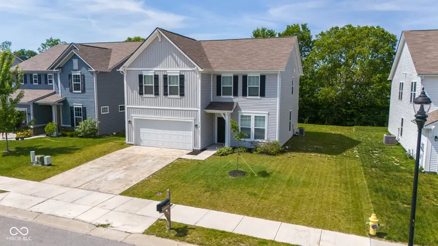 1118 Brockton Court, Greenfield, IN 46140 - #2