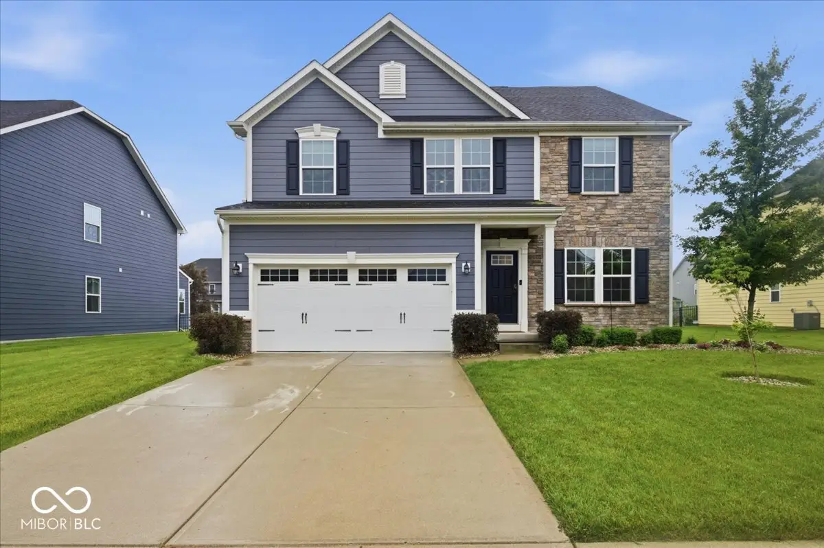 15143 Bentfield Court, Fishers, IN 46037 - #1
