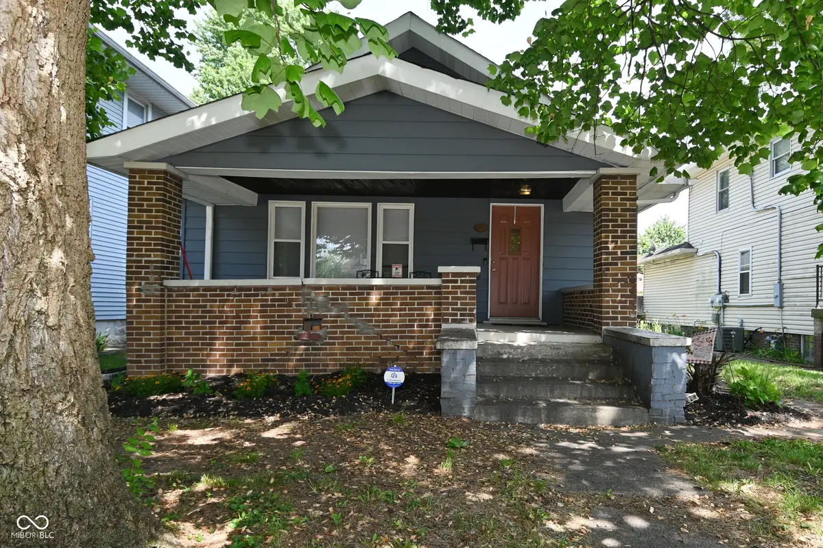611 Wallace Avenue, Indianapolis, IN 46201 - #1