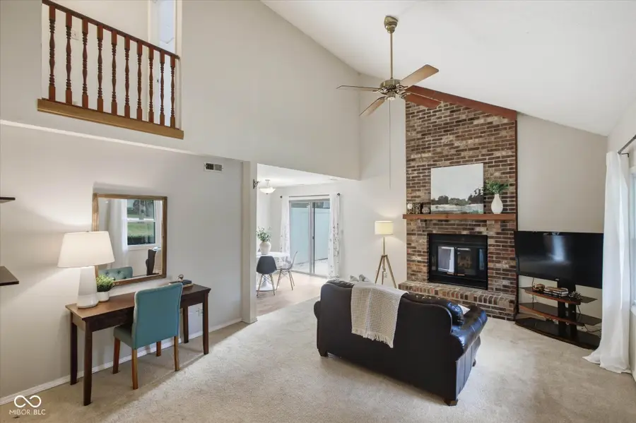9063 Pine Cone Way, Indianapolis, IN 46268 - #2