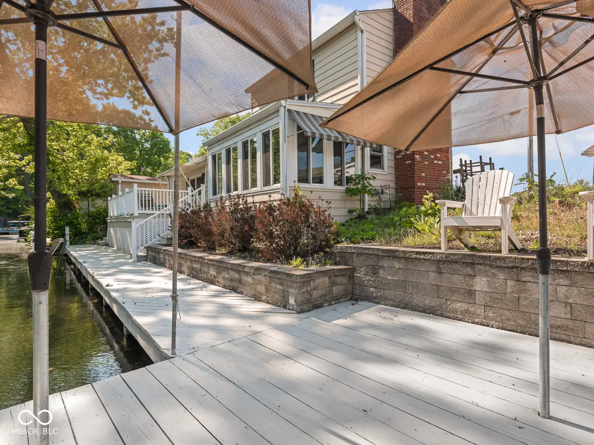 8691 S Slevins Drive, Nineveh, IN 46164 - #1