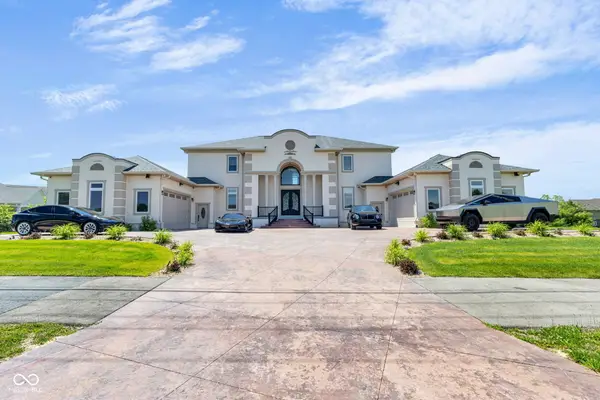 3687 W 121st, Zionsville, IN 46077