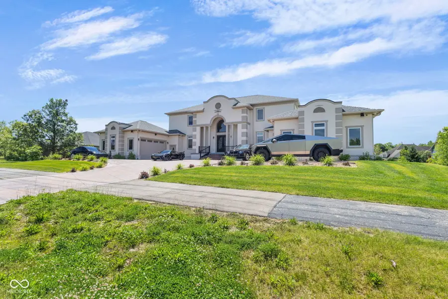 3687 W 121st, Zionsville, IN 46077 - #3