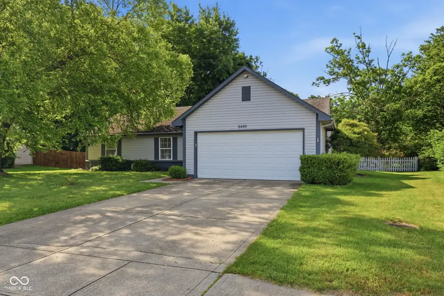 8449 Inland Drive, Avon, IN 46123 - #3