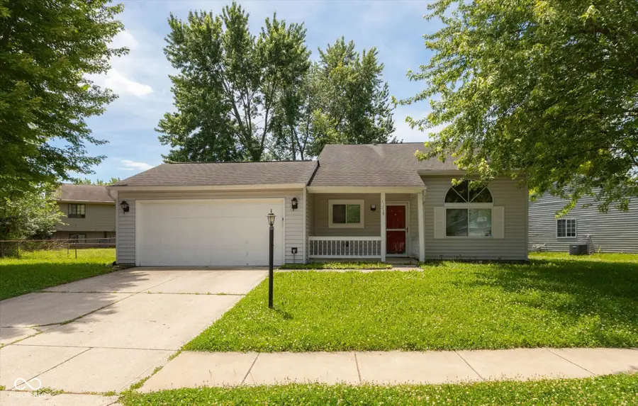 11115 Wismar Drive, Indianapolis, IN 46235 - #2