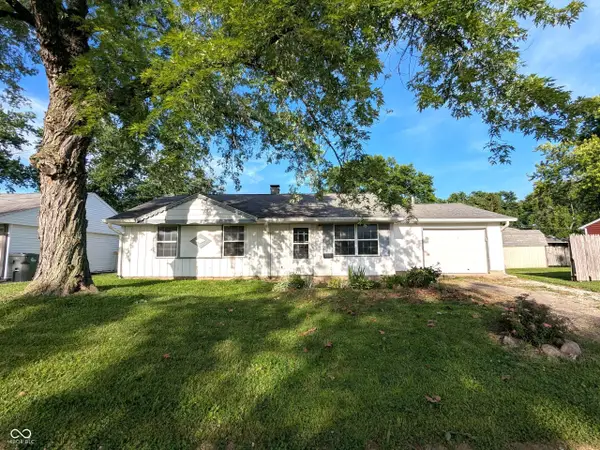 2627 N Routiers Avenue, Indianapolis, IN 46219