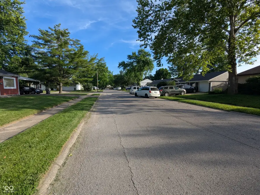 2627 N Routiers Avenue, Indianapolis, IN 46219 - #2