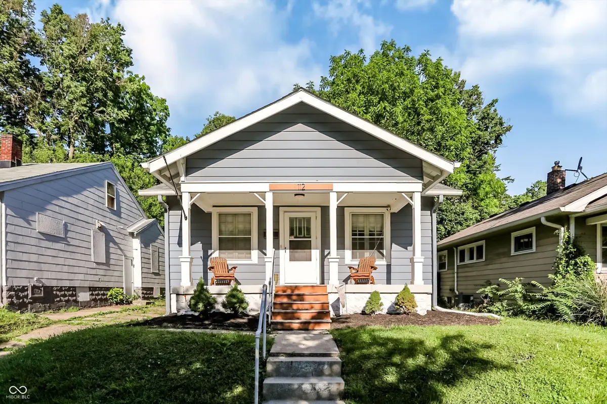 112 S Spencer Avenue, Indianapolis, IN 46219 - #1