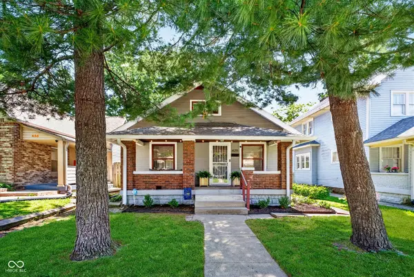 429 N Bancroft Street, Indianapolis, IN 46201