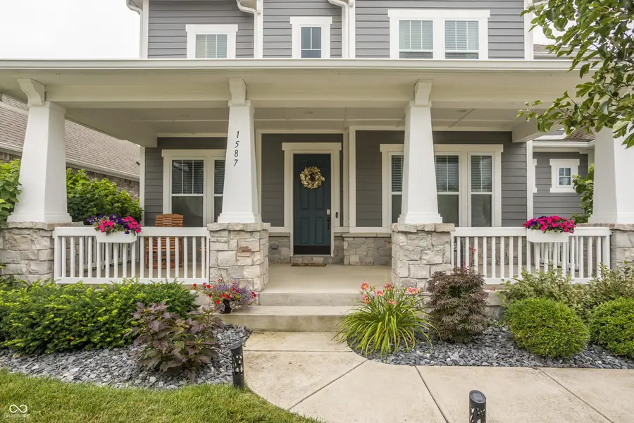 1587 Birdsong Drive, Westfield, IN 46074 - #2