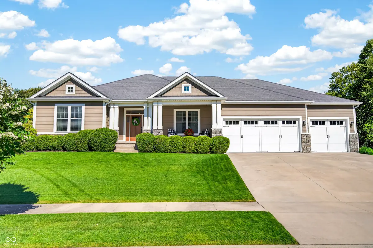 1714 Deer Creek Way, Columbus, IN 47201 - #1