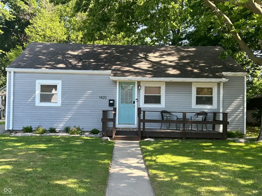 1420 Lincoln, Noblesville, IN 46060 - #2
