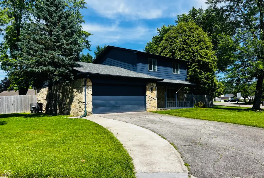 7423 Snowflake Drive, Indianapolis, IN 46227 - #2