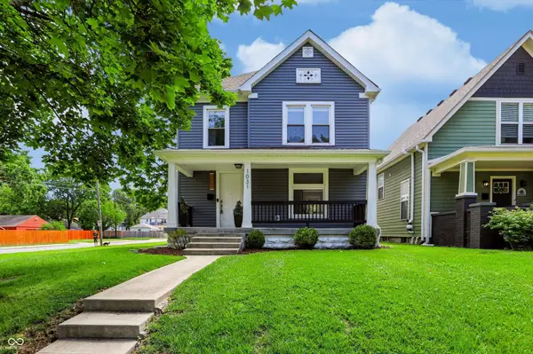 1031 N Tacoma Avenue, Indianapolis, IN 46201