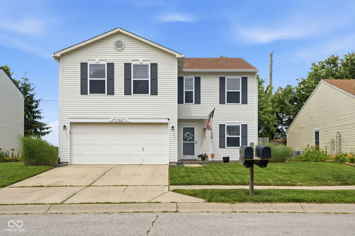 1726 Sonesta Way, Indianapolis, IN 46217 - #1