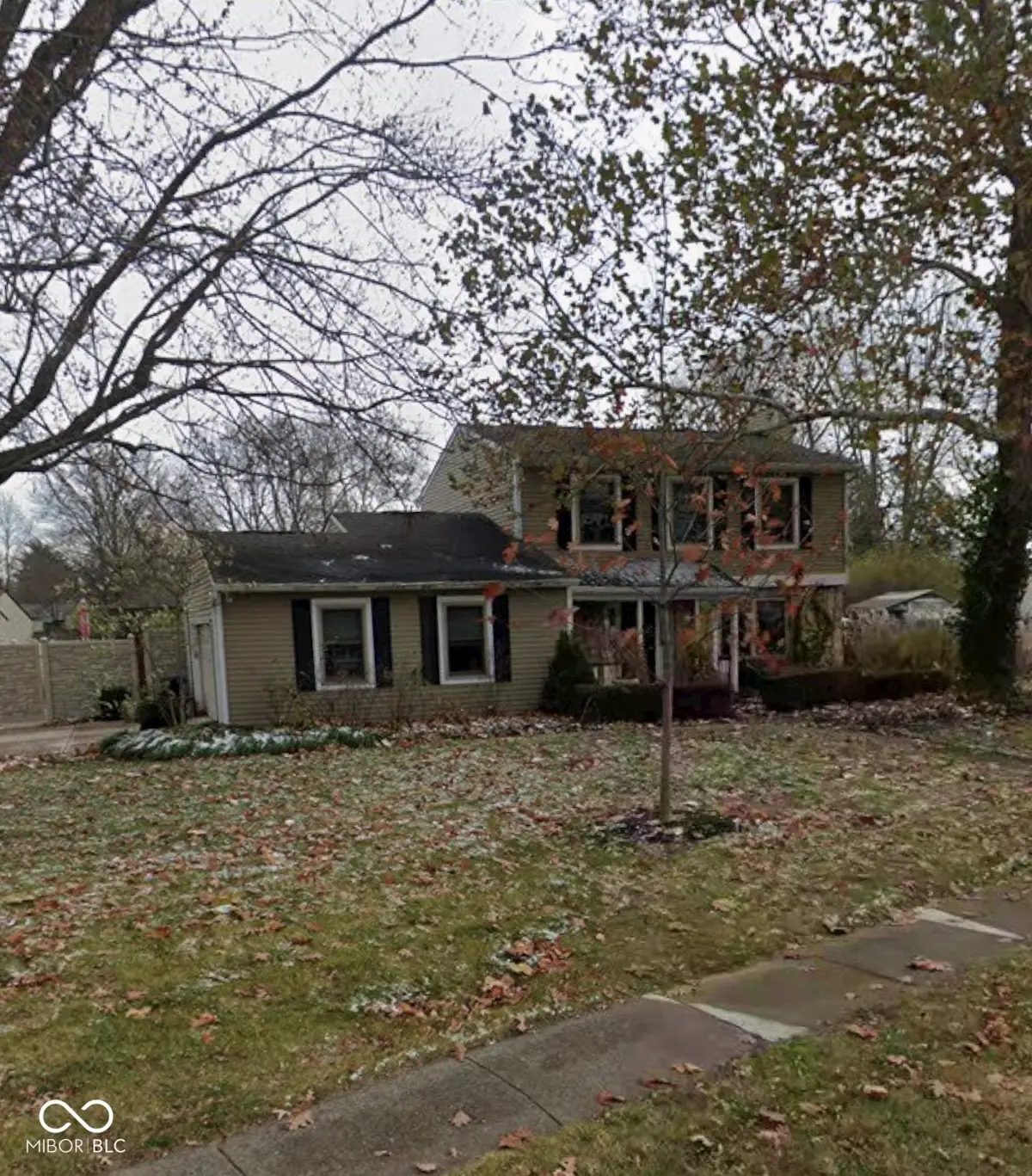 7915 Ridgegate West Drive, Indianapolis, IN 46268 - #1