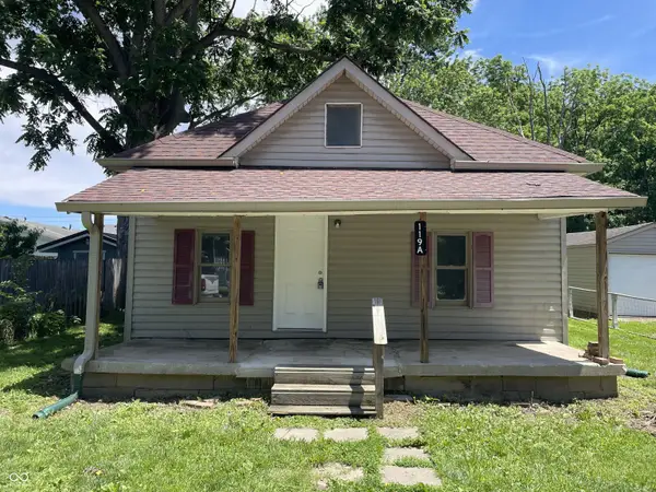 119 N Blue River Drive, Edinburgh, IN 46124
