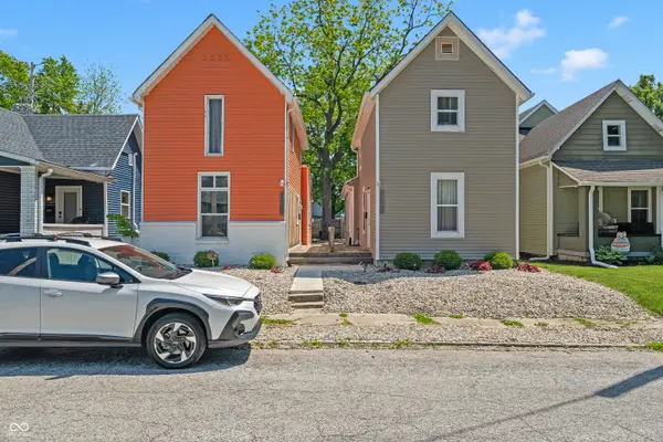 1119 S Randolph Street, Indianapolis, IN 46203