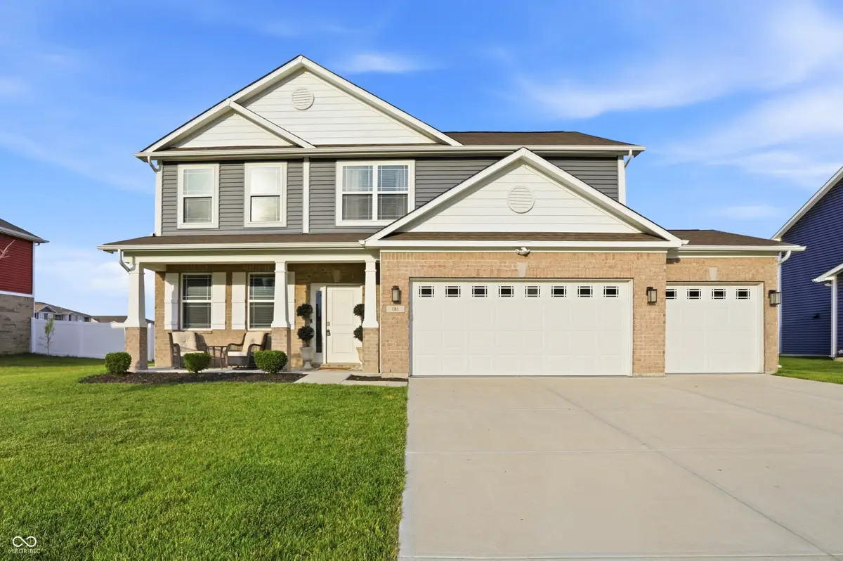 181 Thorpe Drive, Whiteland, IN 46184 - #1