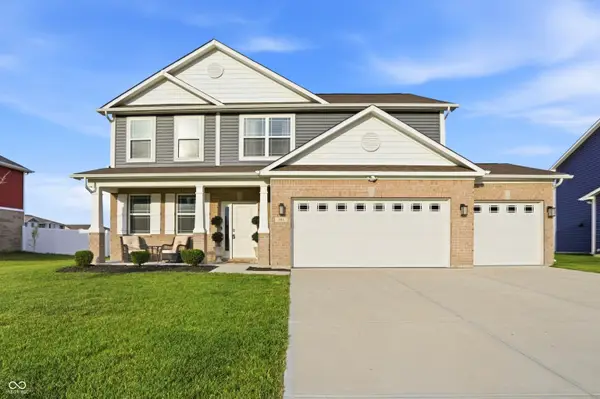 181 Thorpe Drive, Whiteland, IN 46184