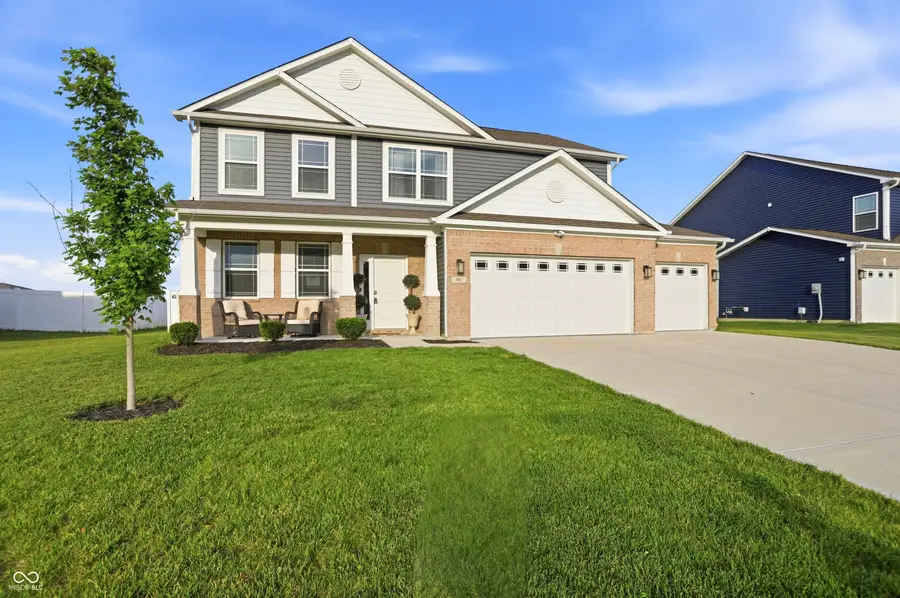 181 Thorpe Drive, Whiteland, IN 46184 - #3