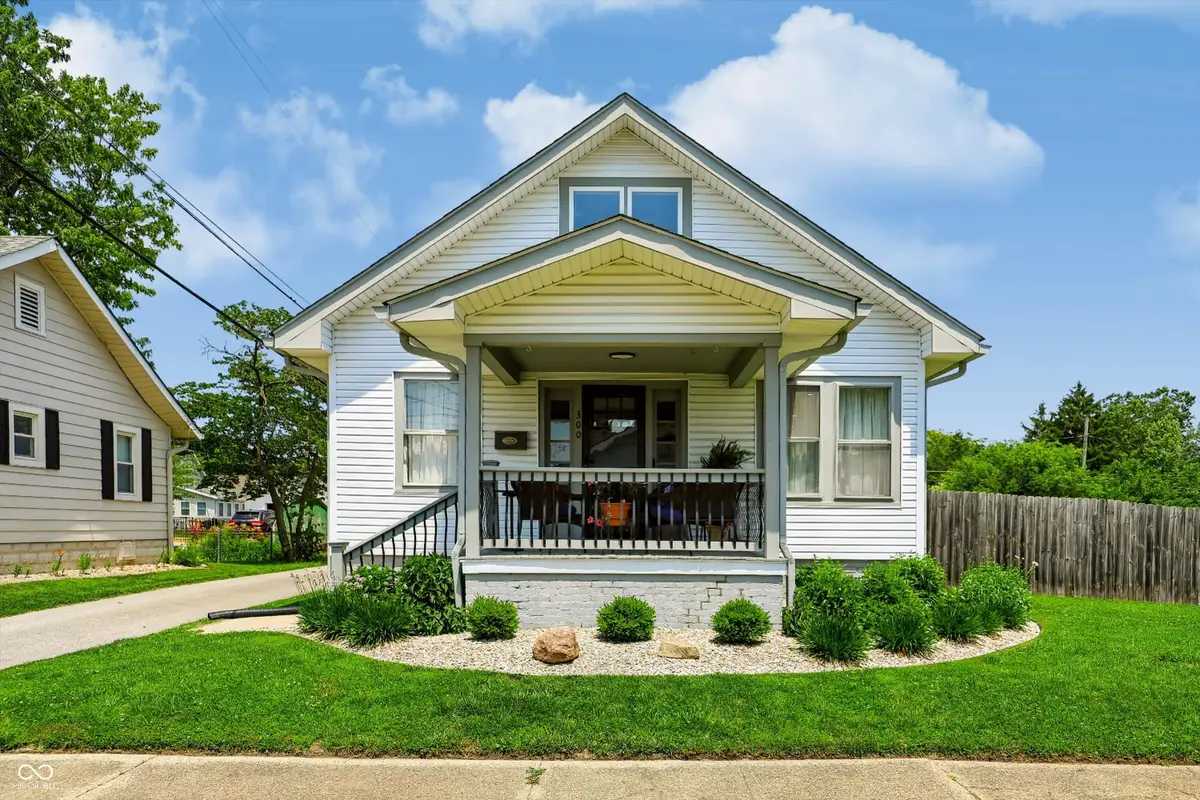300 Herriott Street, Franklin, IN 46131 - #1