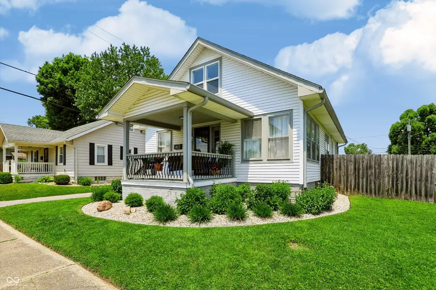 300 Herriott Street, Franklin, IN 46131 - #2