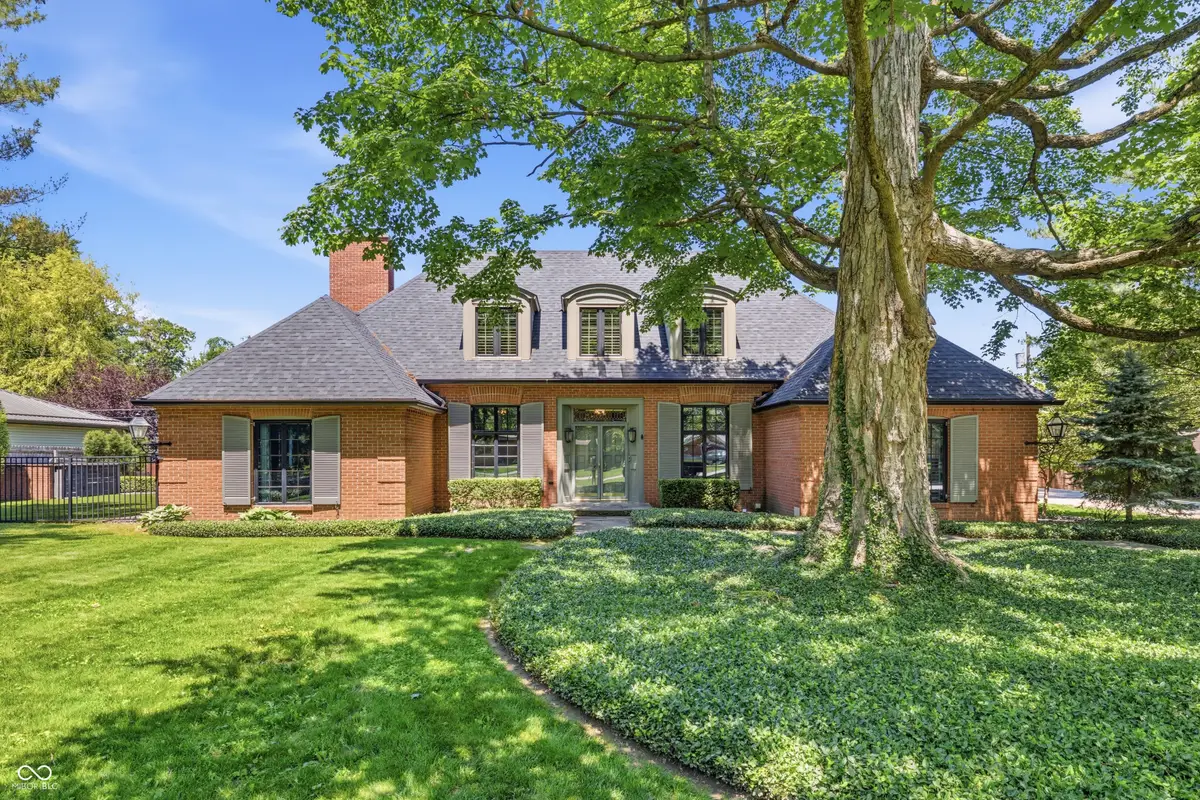 110 Mcclellan Road, Greenfield, IN 46140 - #1