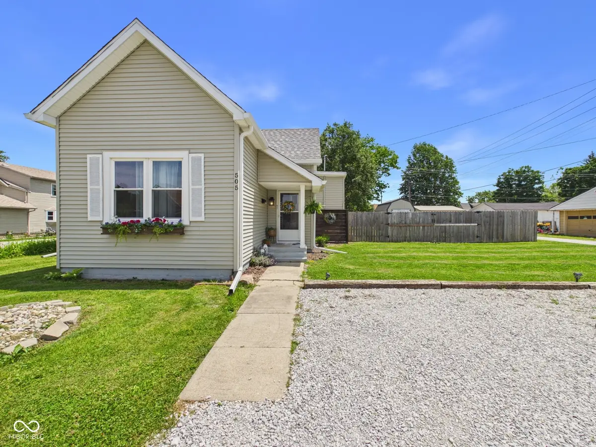 505 N 13th Street, Elwood, IN 46036 - #1