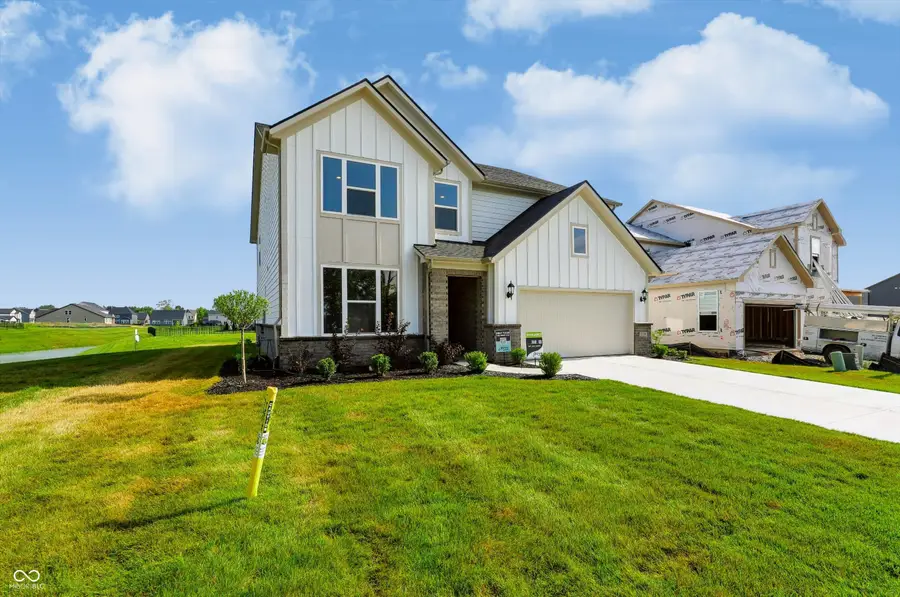 6338 Rippling Rock Drive, Plainfield, IN 46168 - #2