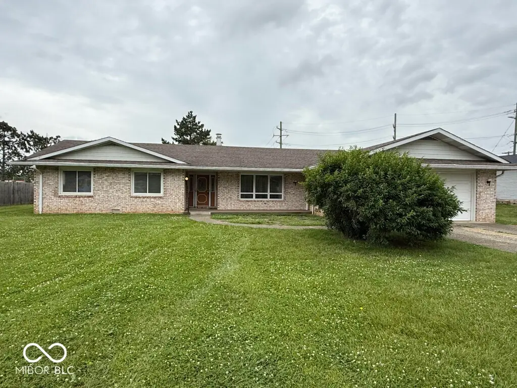 1605 Cedar Drive, New Castle, IN 47362 - #1