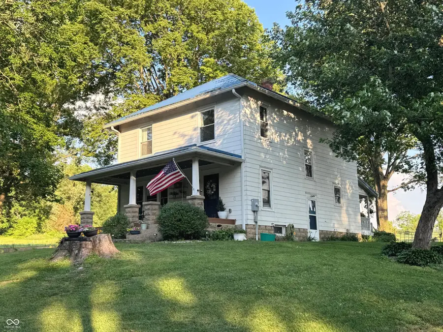 2109 W County Road 750 N, Greensburg, IN 47240 - #2