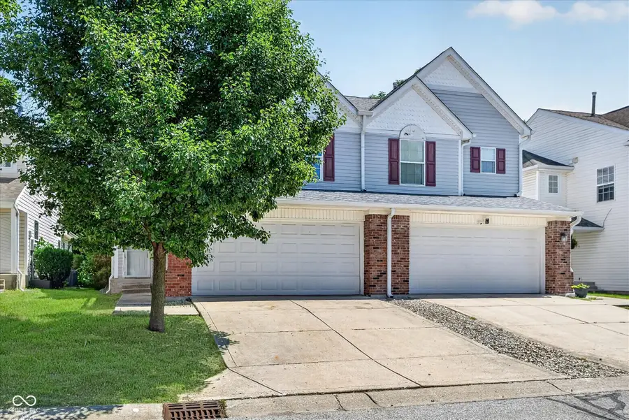 1852 Misty Lake Drive, Indianapolis, IN 46260 - #2
