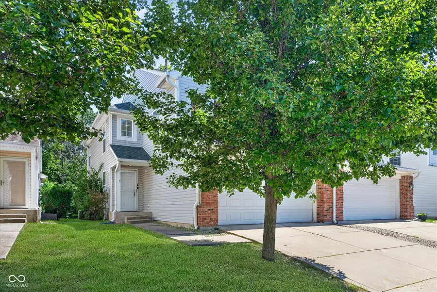1852 Misty Lake Drive, Indianapolis, IN 46260 - #3