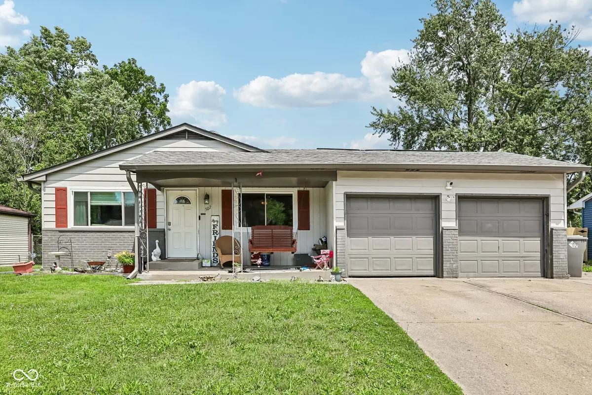 507 Armentrout Lane, Indianapolis, IN 46241 - #1