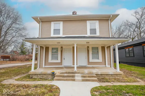 2343 E Adams Street, Indianapolis, IN 46218